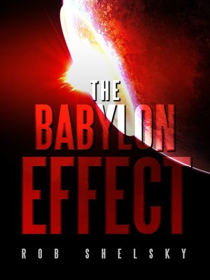 cover image of The Babylon Effect (The Apocrypha Book 3)